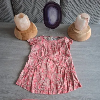 Robe + leggings taille 2 ans